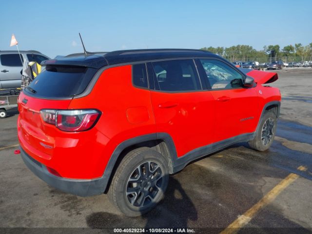 Photo 3 VIN: 3C4NJDDB5LT195915 - JEEP COMPASS 