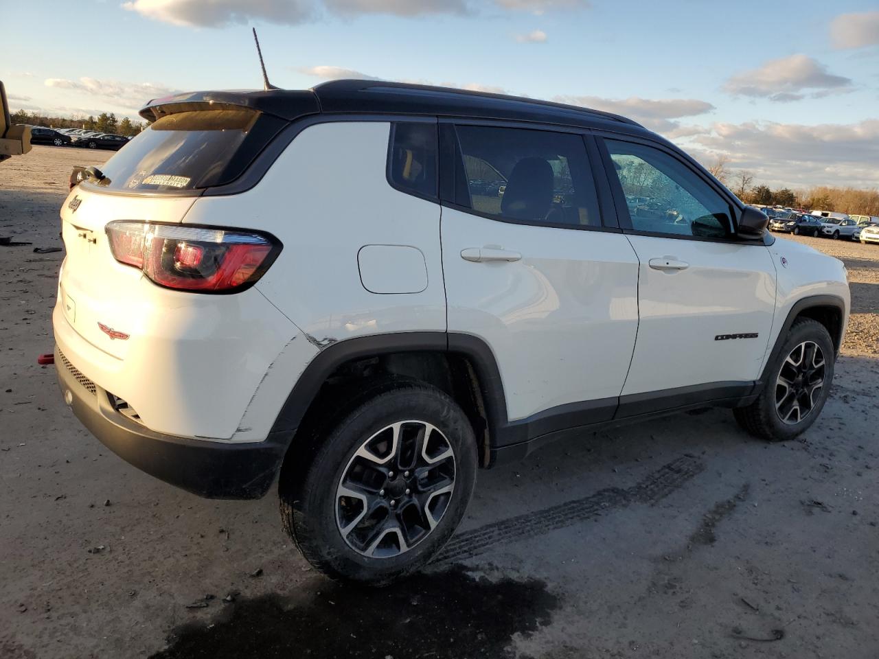 Photo 2 VIN: 3C4NJDDB5LT208808 - JEEP COMPASS 