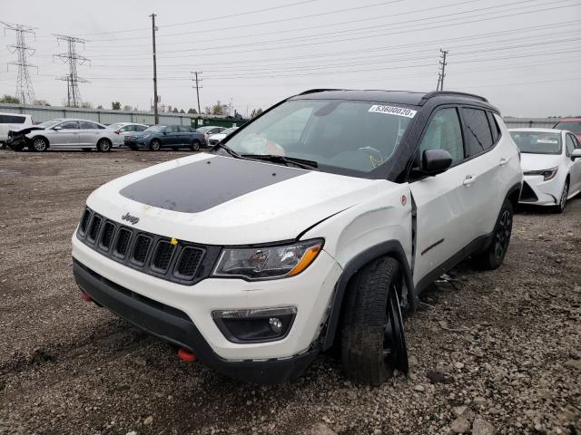 Photo 1 VIN: 3C4NJDDB5LT214480 - JEEP COMPASS 