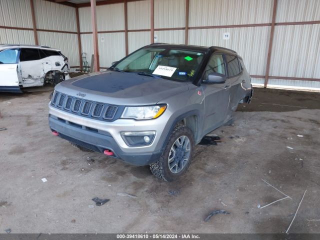 Photo 1 VIN: 3C4NJDDB5LT214544 - JEEP COMPASS 