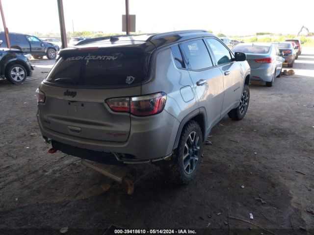 Photo 3 VIN: 3C4NJDDB5LT214544 - JEEP COMPASS 