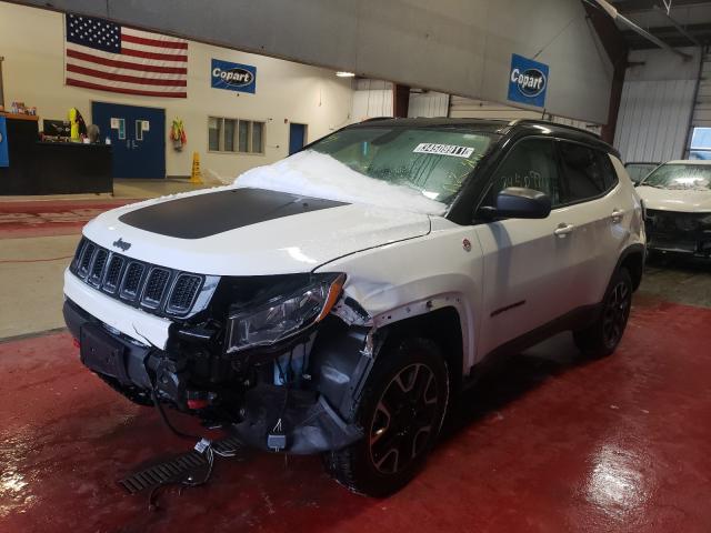 Photo 1 VIN: 3C4NJDDB5LT214673 - JEEP COMPASS TR 