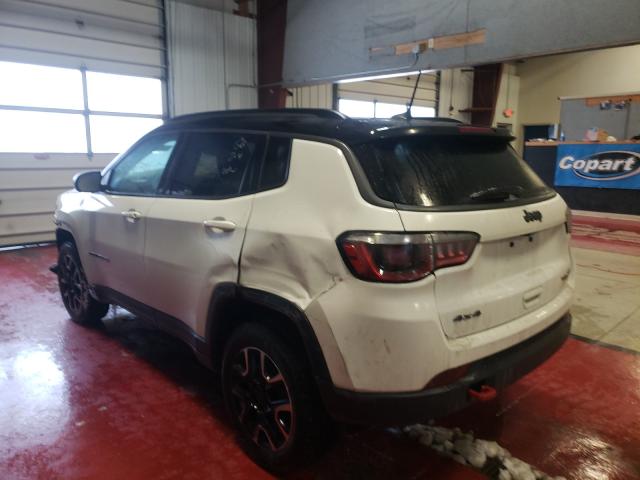 Photo 2 VIN: 3C4NJDDB5LT214673 - JEEP COMPASS TR 