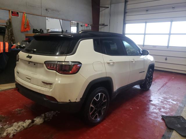 Photo 3 VIN: 3C4NJDDB5LT214673 - JEEP COMPASS TR 