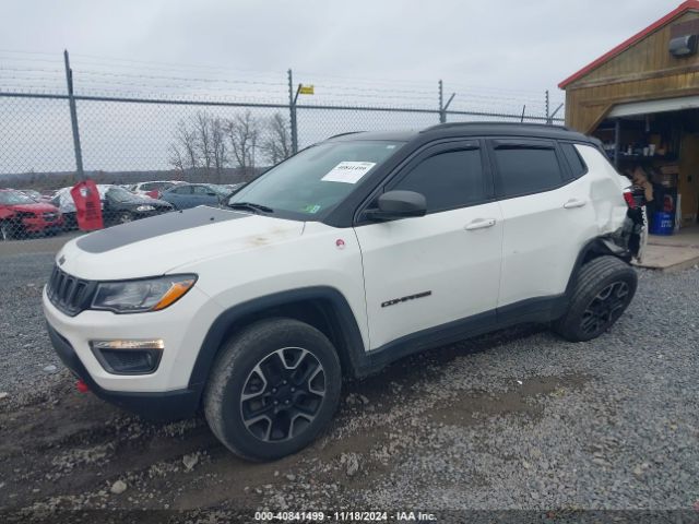 Photo 1 VIN: 3C4NJDDB5LT244319 - JEEP COMPASS 