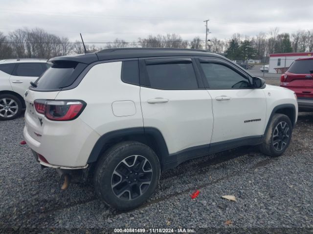 Photo 3 VIN: 3C4NJDDB5LT244319 - JEEP COMPASS 