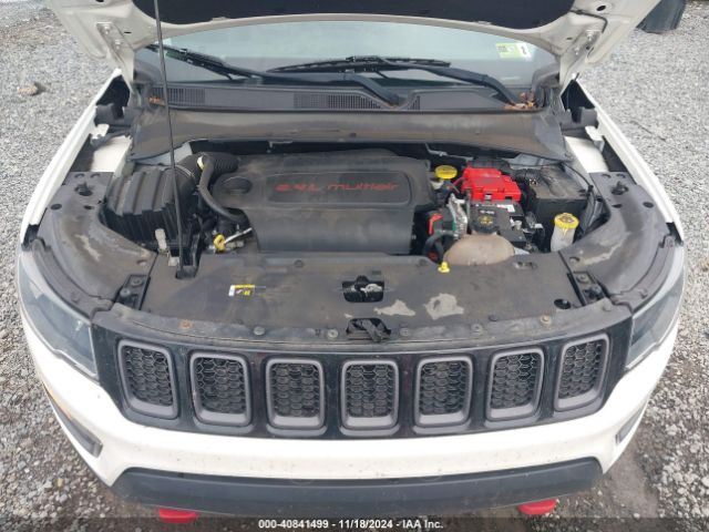 Photo 9 VIN: 3C4NJDDB5LT244319 - JEEP COMPASS 