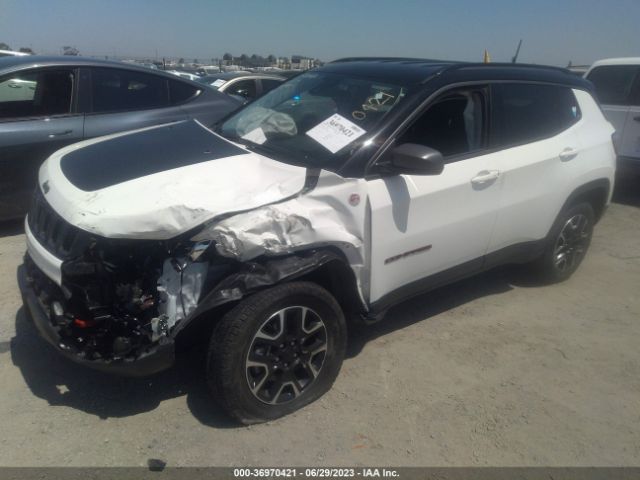 Photo 1 VIN: 3C4NJDDB5MT508883 - JEEP COMPASS 