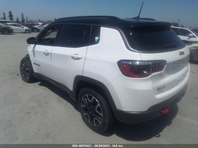 Photo 2 VIN: 3C4NJDDB5MT508883 - JEEP COMPASS 