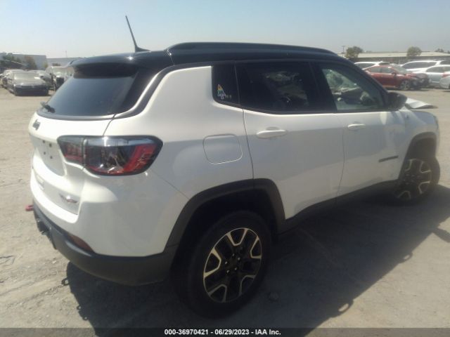 Photo 3 VIN: 3C4NJDDB5MT508883 - JEEP COMPASS 