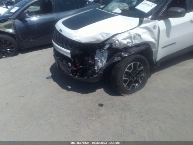 Photo 5 VIN: 3C4NJDDB5MT508883 - JEEP COMPASS 