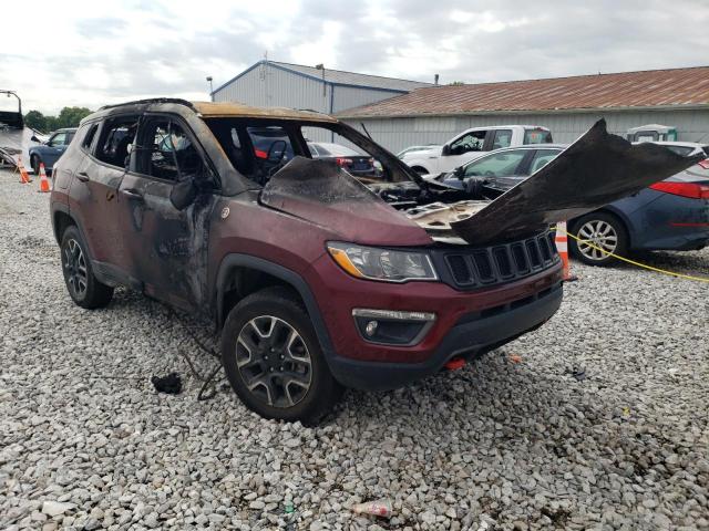 Photo 3 VIN: 3C4NJDDB5MT509841 - JEEP COMPASS TR 