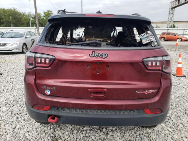 Photo 5 VIN: 3C4NJDDB5MT509841 - JEEP COMPASS TR 