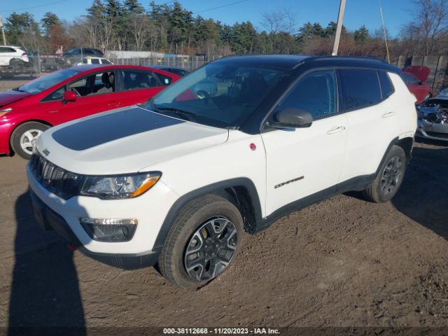 Photo 1 VIN: 3C4NJDDB5MT517325 - JEEP COMPASS 