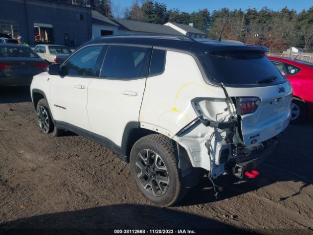 Photo 2 VIN: 3C4NJDDB5MT517325 - JEEP COMPASS 