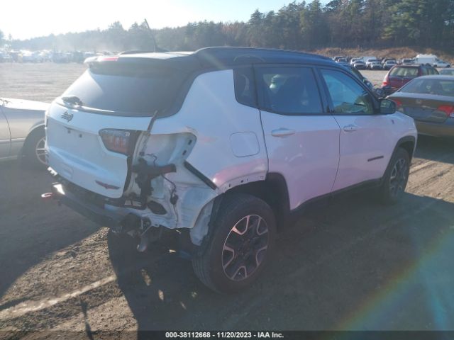 Photo 3 VIN: 3C4NJDDB5MT517325 - JEEP COMPASS 