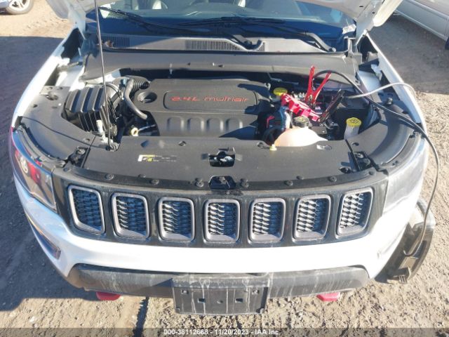 Photo 9 VIN: 3C4NJDDB5MT517325 - JEEP COMPASS 