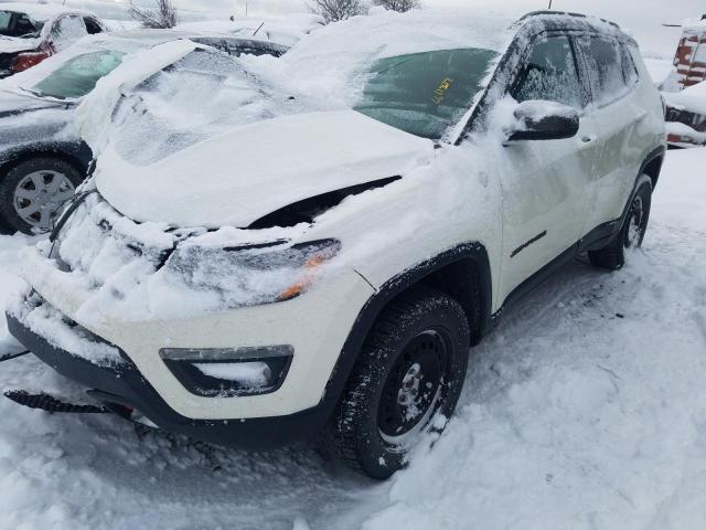 Photo 1 VIN: 3C4NJDDB5MT520824 - JEEP COMPASS TR 