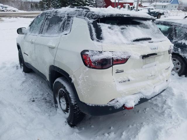 Photo 2 VIN: 3C4NJDDB5MT520824 - JEEP COMPASS TR 