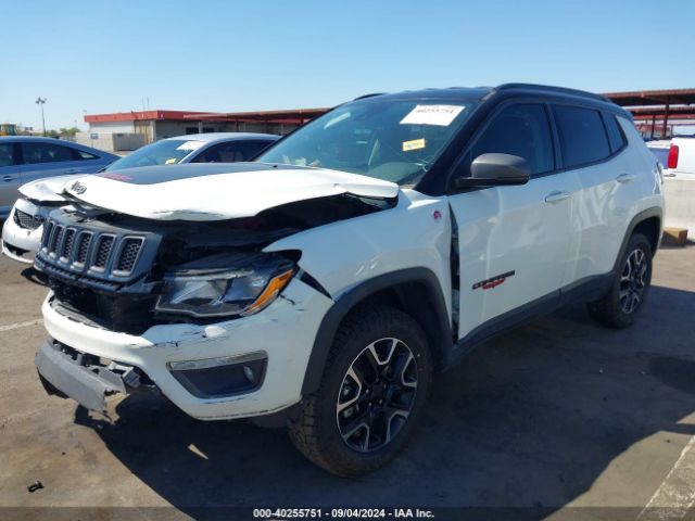 Photo 1 VIN: 3C4NJDDB5MT562779 - JEEP COMPASS 