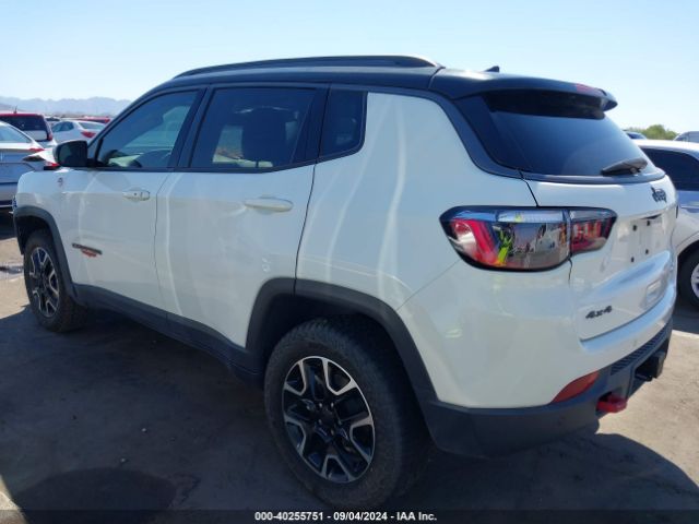 Photo 2 VIN: 3C4NJDDB5MT562779 - JEEP COMPASS 