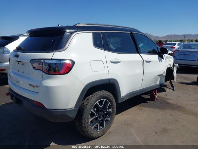 Photo 3 VIN: 3C4NJDDB5MT562779 - JEEP COMPASS 