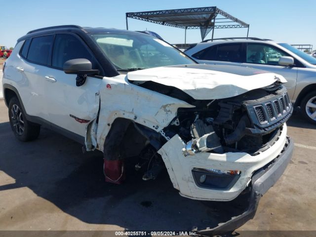 Photo 5 VIN: 3C4NJDDB5MT562779 - JEEP COMPASS 