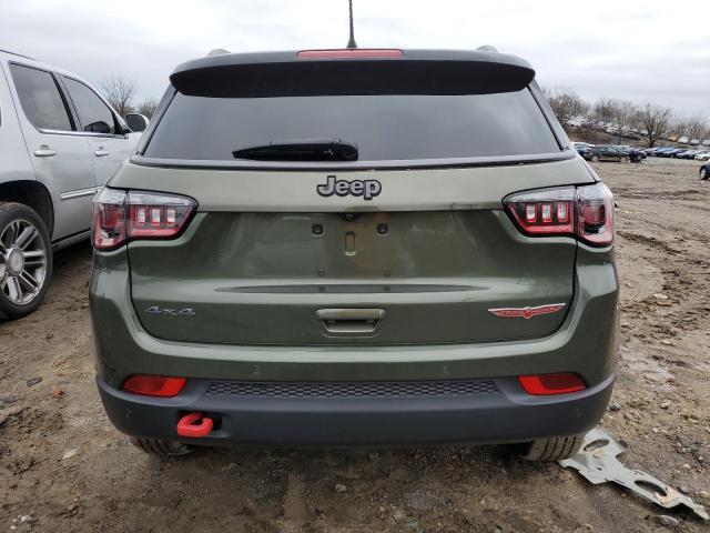 Photo 5 VIN: 3C4NJDDB5MT566167 - JEEP COMPASS 