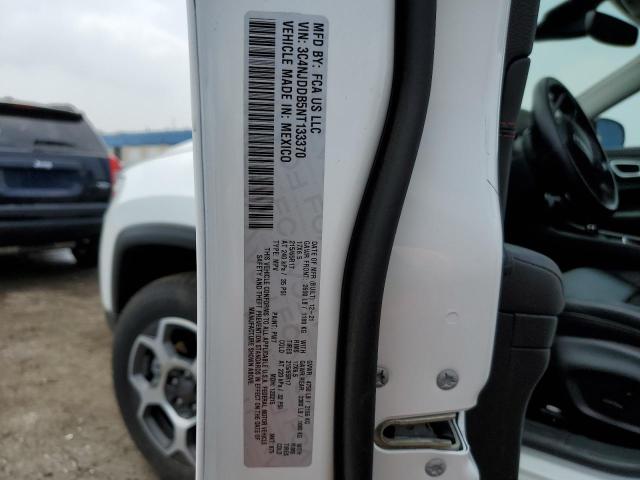 Photo 13 VIN: 3C4NJDDB5NT133370 - JEEP COMPASS TR 