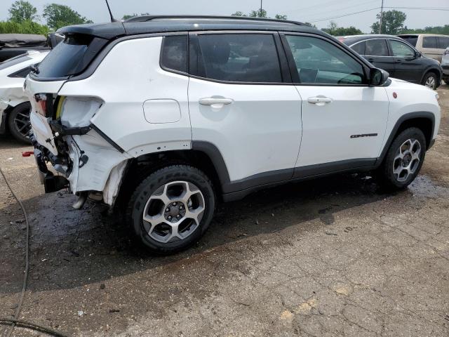 Photo 2 VIN: 3C4NJDDB5NT133370 - JEEP COMPASS TR 