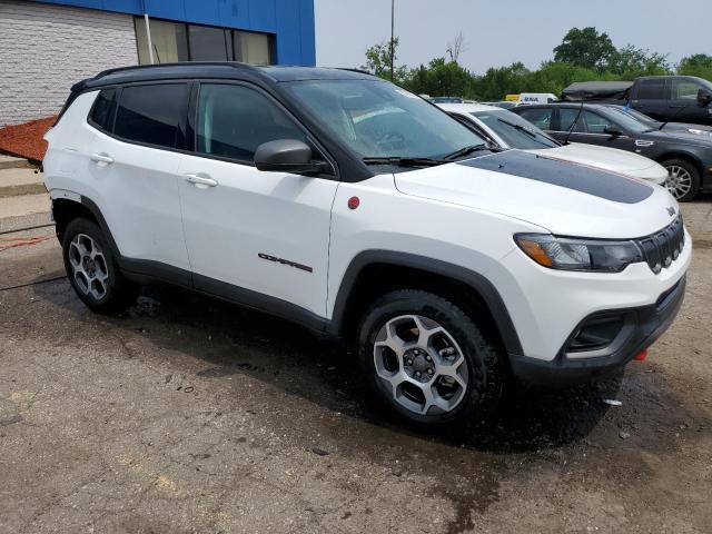 Photo 3 VIN: 3C4NJDDB5NT133370 - JEEP COMPASS TR 