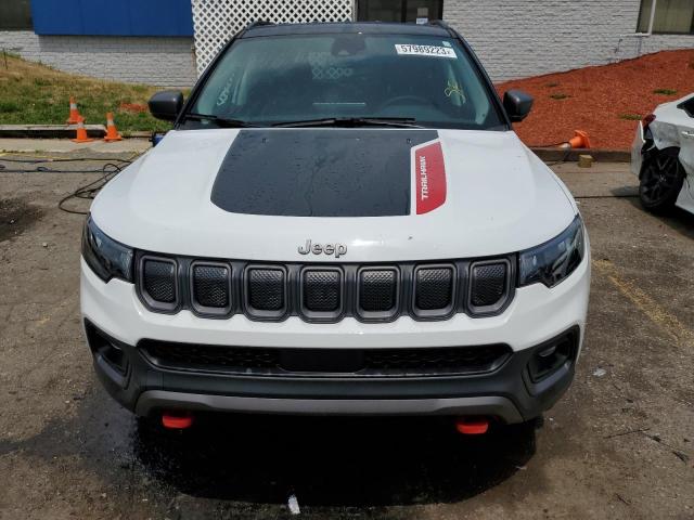 Photo 4 VIN: 3C4NJDDB5NT133370 - JEEP COMPASS TR 