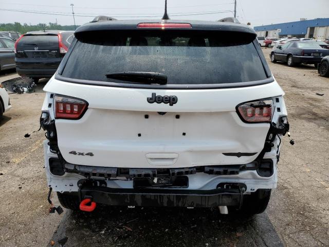 Photo 5 VIN: 3C4NJDDB5NT133370 - JEEP COMPASS TR 