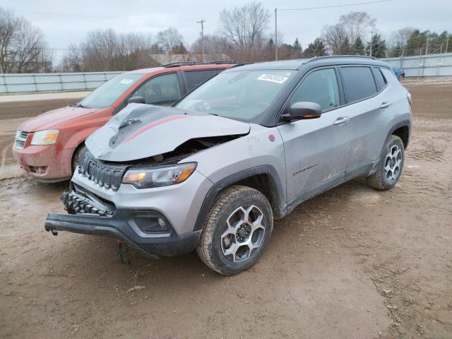 Photo 0 VIN: 3C4NJDDB5NT134731 - JEEP COMPASS 