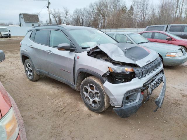 Photo 3 VIN: 3C4NJDDB5NT134731 - JEEP COMPASS 