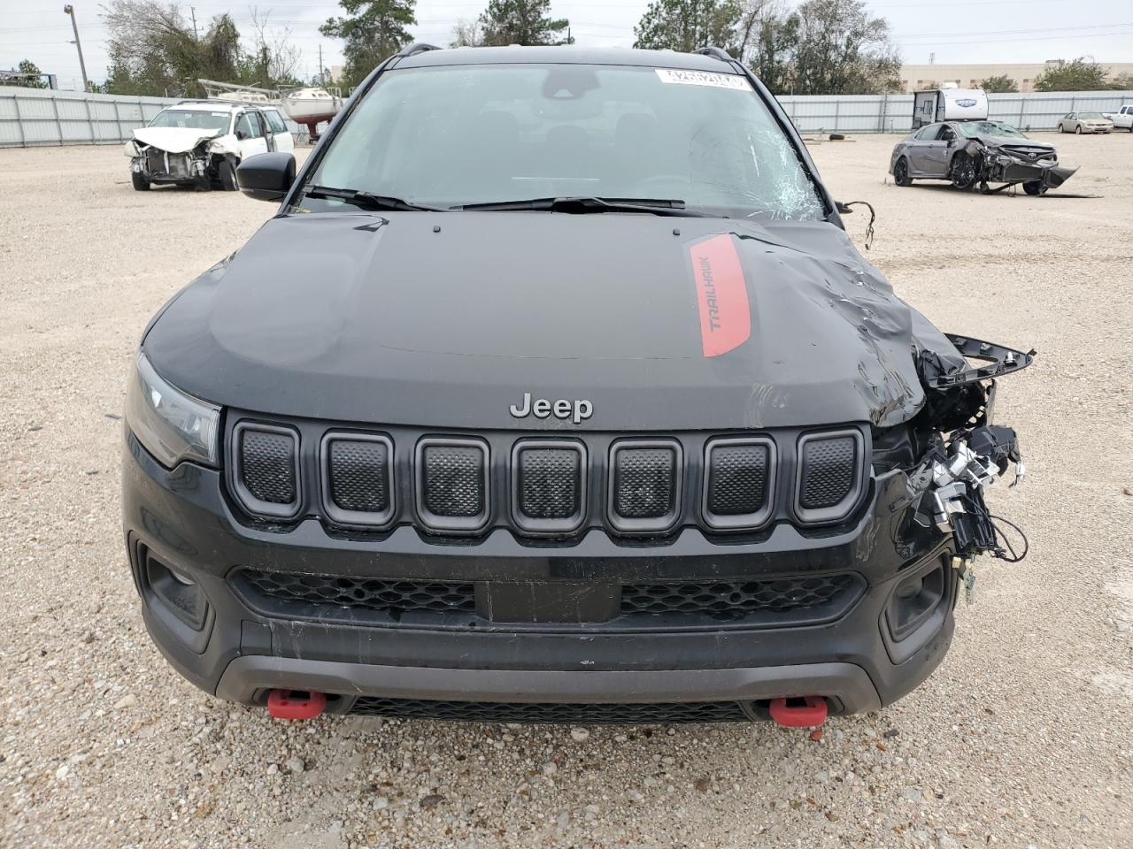 Photo 4 VIN: 3C4NJDDB5NT195349 - JEEP COMPASS 