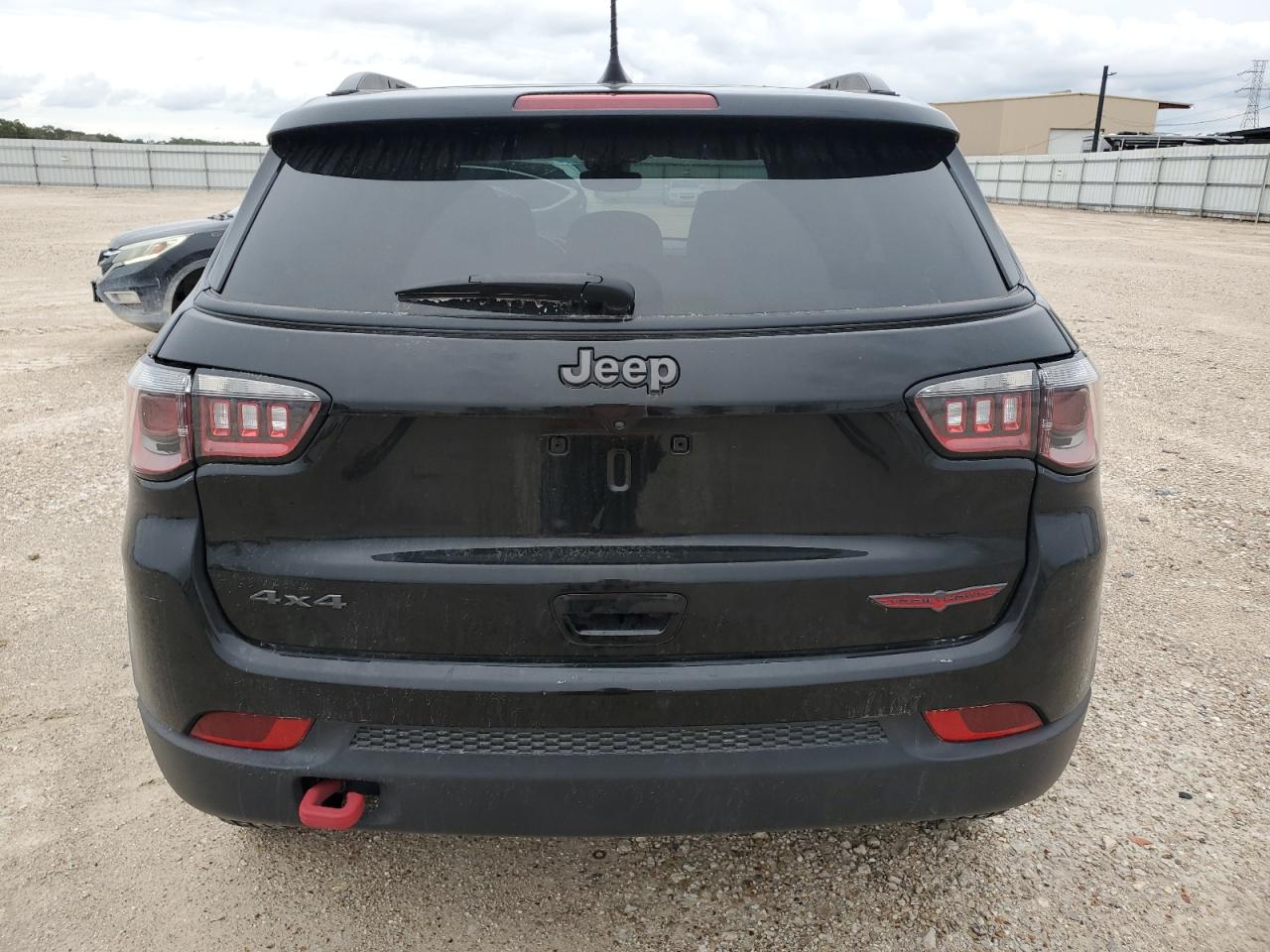 Photo 5 VIN: 3C4NJDDB5NT195349 - JEEP COMPASS 