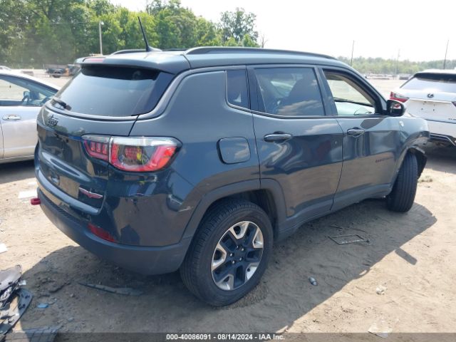 Photo 3 VIN: 3C4NJDDB6HT631954 - JEEP COMPASS 