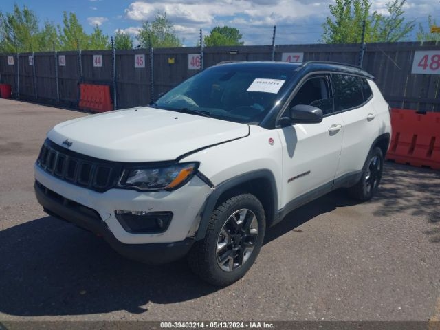 Photo 1 VIN: 3C4NJDDB6HT646535 - JEEP NEW COMPASS 