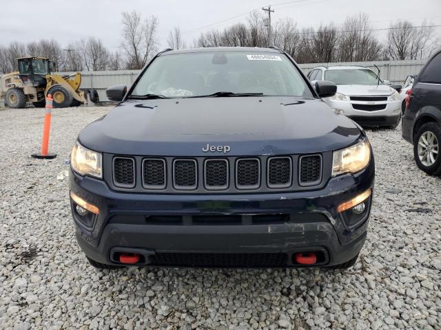 Photo 4 VIN: 3C4NJDDB6HT657079 - JEEP COMPASS 