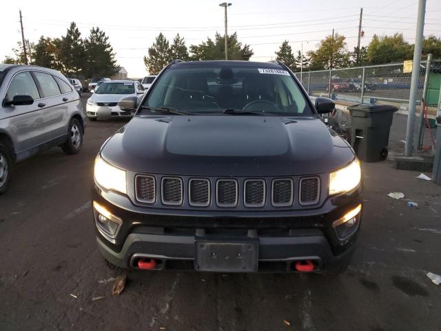 Photo 4 VIN: 3C4NJDDB6HT667904 - JEEP COMPASS TR 