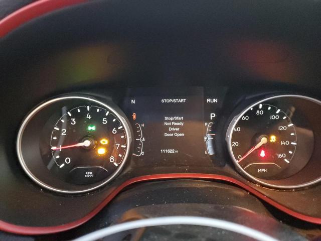 Photo 8 VIN: 3C4NJDDB6HT667904 - JEEP COMPASS TR 