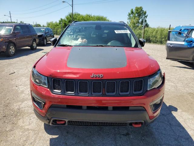 Photo 4 VIN: 3C4NJDDB6JT129757 - JEEP COMPASS 