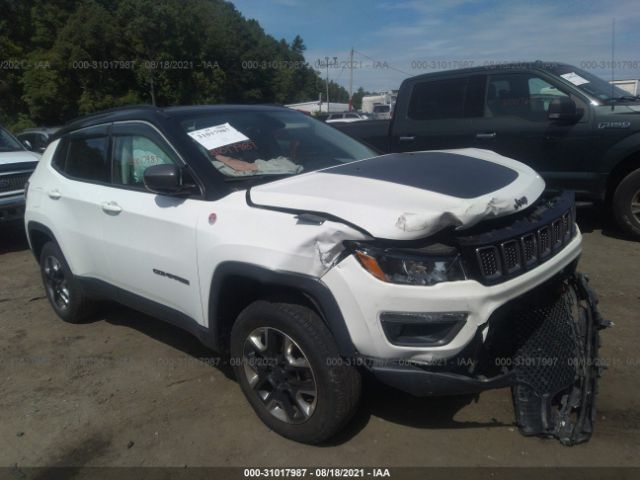 Photo 0 VIN: 3C4NJDDB6JT185357 - JEEP COMPASS 