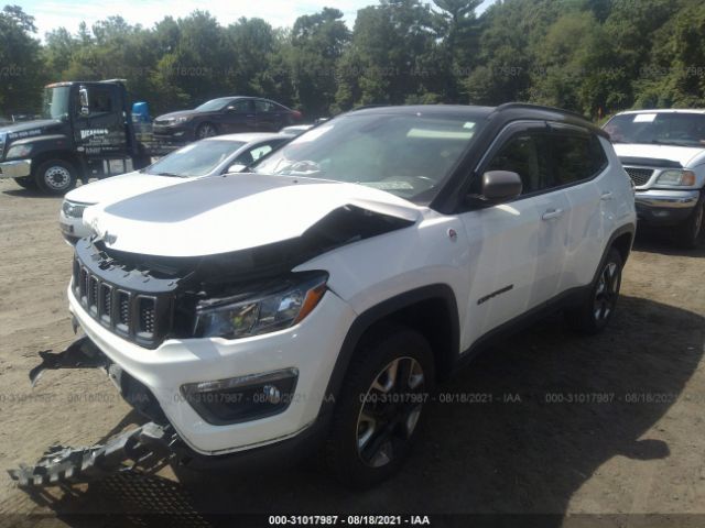 Photo 1 VIN: 3C4NJDDB6JT185357 - JEEP COMPASS 