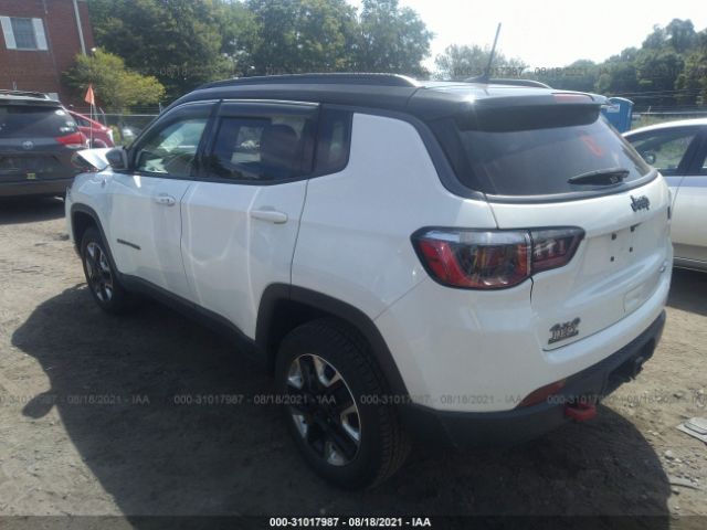 Photo 2 VIN: 3C4NJDDB6JT185357 - JEEP COMPASS 