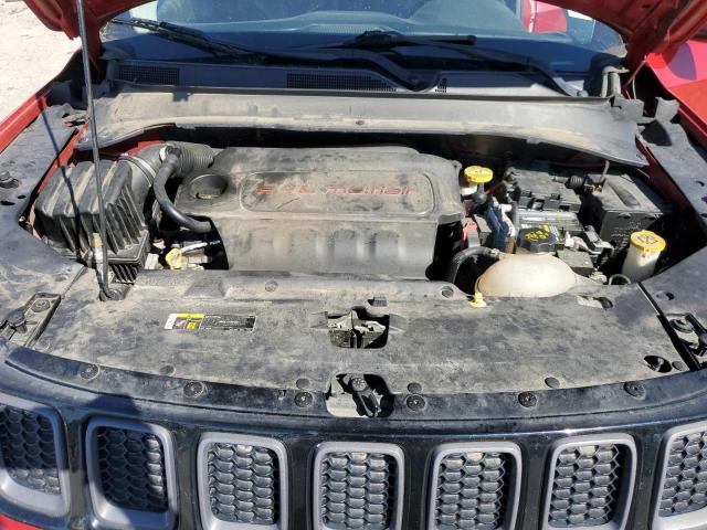 Photo 10 VIN: 3C4NJDDB6JT265063 - JEEP COMPASS TR 