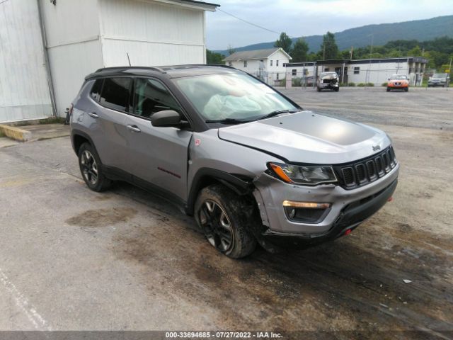 Photo 0 VIN: 3C4NJDDB6JT348296 - JEEP COMPASS 