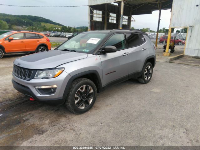 Photo 1 VIN: 3C4NJDDB6JT348296 - JEEP COMPASS 