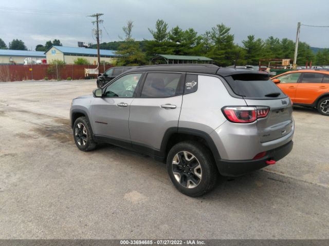 Photo 2 VIN: 3C4NJDDB6JT348296 - JEEP COMPASS 